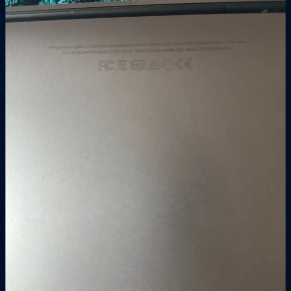 Apple MacBook - Sleek Gray Finish